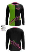 West Georgia BEASTS 46558457 Long Sleeve Performance Shirt 1