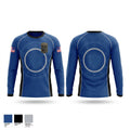 Real Time Crime Center Long Sleeve Performance Shirt - 1