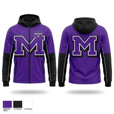 Middletown Windbreaker - 1