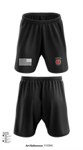 Logan EMS 80686657 Athletic Shorts With Pockets - 1