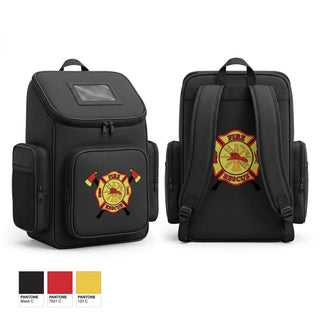 Gear Bag, Dixie Volunteer Fire Department, Fire Department, Teamtime, Team time, sublimation, custom sports apparel, team uniforms, spirit wear, spiritwear, sports uniforms, custom shirts, team store, custom team store, fundraiser sports, apparel fundraiser