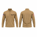 Squad D Windbreaker - 1