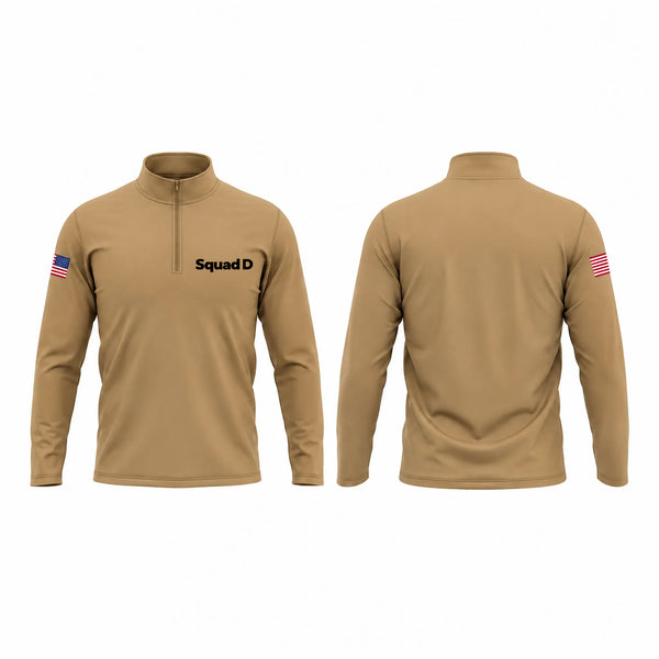 Windbreaker, Squad D, Police, Teamtime, Team time, sublimation, custom sports apparel, team uniforms, spirit wear, spiritwear, sports uniforms, custom shirts, team store, custom team store, fundraiser sports, apparel fundraiser