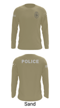 Bluffton PD 22287446 Long Sleeve Performance Shirt 82