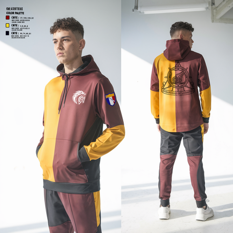 Hoodie, 2112th Transportation Company, , Teamtime, Team time, sublimation, custom sports apparel, team uniforms, spirit wear, spiritwear, sports uniforms, custom shirts, team store, custom team store, fundraiser sports, apparel fundraiser