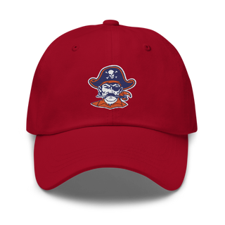BYHS Lady Bucs Softball 74007359 Classic Dad Hat | Yupoong 6245CM