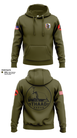 Hoodie, 13th MDB, Army, Teamtime, Team time, sublimation, custom sports apparel, team uniforms, spirit wear, spiritwear, sports uniforms, custom shirts, team store, custom team store, fundraiser sports, apparel fundraiser