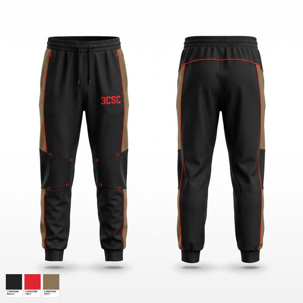 Sweatpants, 3CSC, Army, Teamtime, Team time, sublimation, custom sports apparel, team uniforms, spirit wear, spiritwear, sports uniforms, custom shirts, team store, custom team store, fundraiser sports, apparel fundraiser