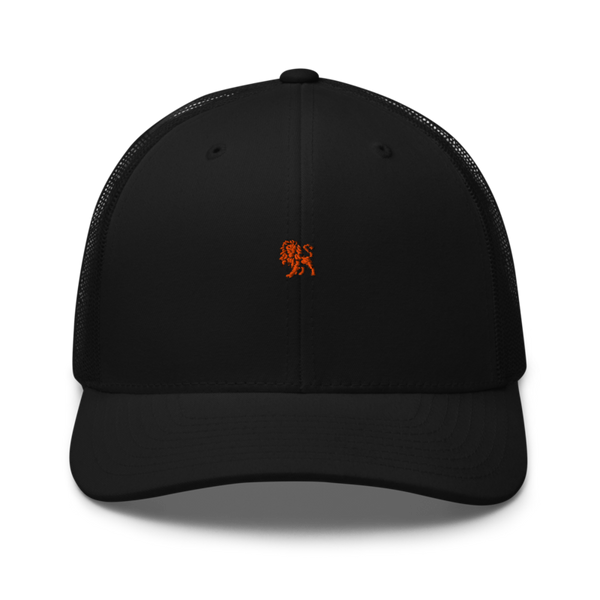 Lions Defense 6766522 Retro Trucker Hat | Yupoong 6606