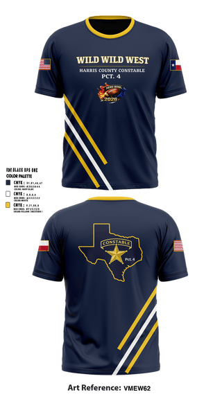 Short Sleeve Performance Shirt, WILD WILD WESR, , Teamtime, Team time, sublimation, custom sports apparel, team uniforms, spirit wear, spiritwear, sports uniforms, custom shirts, team store, custom team store, fundraiser sports, apparel fundraiser