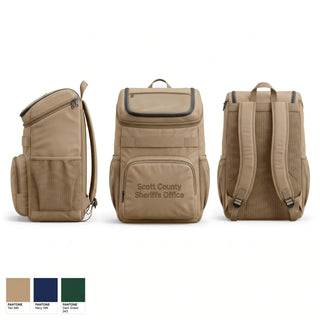Gear Bag, Scott County Sheriff's Office, Police, Teamtime, Team time, sublimation, custom sports apparel, team uniforms, spirit wear, spiritwear, sports uniforms, custom shirts, team store, custom team store, fundraiser sports, apparel fundraiser
