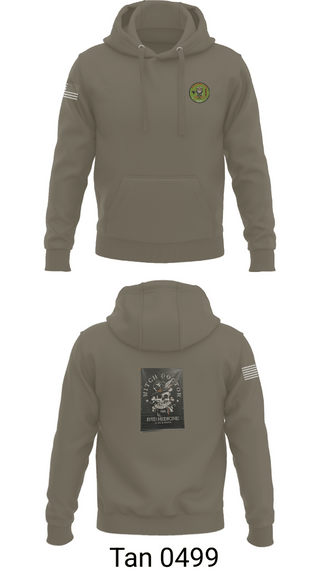 Hoodie, C Co 2-104th GSAB, Army, Teamtime, Team time, sublimation, custom sports apparel, team uniforms, spirit wear, spiritwear, sports uniforms, custom shirts, team store, custom team store, fundraiser sports, apparel fundraiser