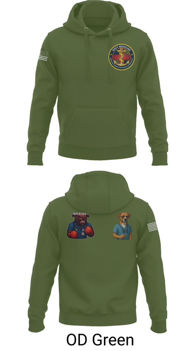 USS Boxer 48343229 Hoodie - 55