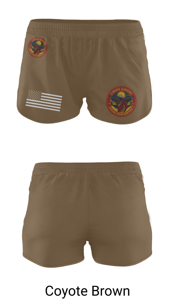 Ranger Panties, 174th, , Teamtime, Team time, sublimation, custom sports apparel, team uniforms, spirit wear, spiritwear, sports uniforms, custom shirts, team store, custom team store, fundraiser sports, apparel fundraiser