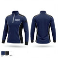 Wright-Patt Firefighters 39192518 Windbreaker - 1