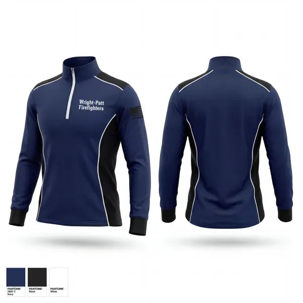 Windbreaker, Wright-Patt Firefighters, Fire Department, Teamtime, Team time, sublimation, custom sports apparel, team uniforms, spirit wear, spiritwear, sports uniforms, custom shirts, team store, custom team store, fundraiser sports, apparel fundraiser