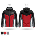 Racine Area Running Club Windbreaker - 1