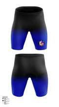 Mansfield Martial Arts Center Men's Compression Shorts - 35