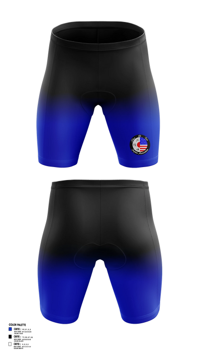 Mansfield Martial Arts Center Men's Compression Shorts - 35