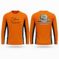 Celina Home Services LLC Long Sleeve Performance Shirt 102