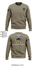 Vipers 4958651 Crew Neck Sweatshirt - 3