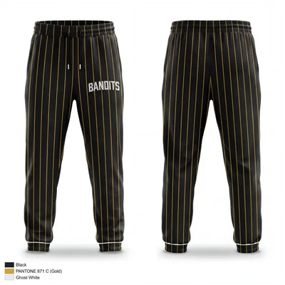 Bandits 47838878 Sweatpants - 1
