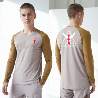 Long Sleeve Performance Shirt, C co. 127, , Teamtime, Team time, sublimation, custom sports apparel, team uniforms, spirit wear, spiritwear, sports uniforms, custom shirts, team store, custom team store, fundraiser sports, apparel fundraiser