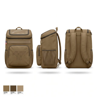 Gear Bag, Minot 5/6, Air Force, Teamtime, Team time, sublimation, custom sports apparel, team uniforms, spirit wear, spiritwear, sports uniforms, custom shirts, team store, custom team store, fundraiser sports, apparel fundraiser
