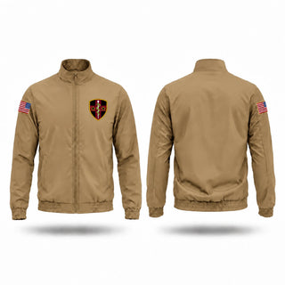 Windbreaker, MSU, Army, Teamtime, Team time, sublimation, custom sports apparel, team uniforms, spirit wear, spiritwear, sports uniforms, custom shirts, team store, custom team store, fundraiser sports, apparel fundraiser