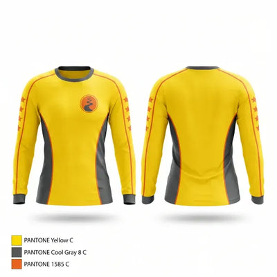 605 Running Company Downtown 38056010 Long Sleeve Performance Shirt 1