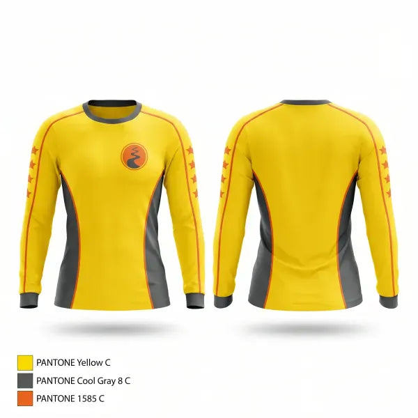 Long Sleeve Performance Shirt, 605 Running Company Downtown, Spirit Store, Teamtime, Team time, sublimation, custom sports apparel, team uniforms, spirit wear, spiritwear, sports uniforms, custom shirts, team store, custom team store, fundraiser sports, apparel fundraiser