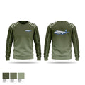Kawthoolei Garden 90881663 Crew Neck Sweatshirt - 1