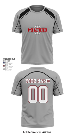 Short Sleeve Performance Shirt, Northeast Toros Football, Football, Teamtime, Team time, sublimation, custom sports apparel, team uniforms, spirit wear, spiritwear, sports uniforms, custom shirts, team store, custom team store, fundraiser sports, apparel fundraiser