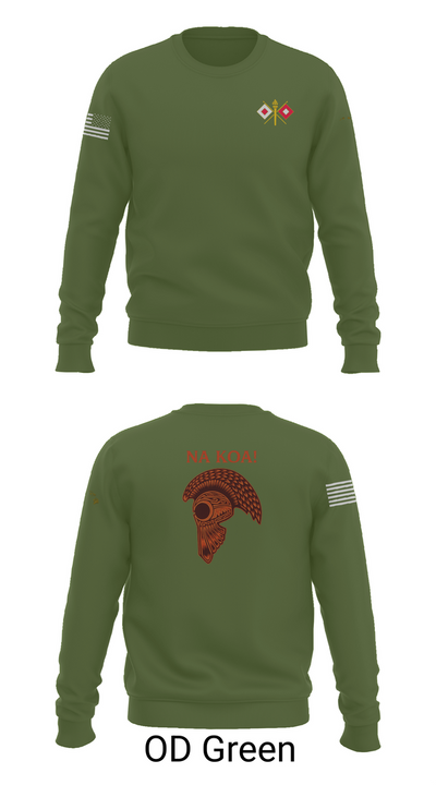 HHC, 311th 76995413 Crew Neck Sweatshirt - 45