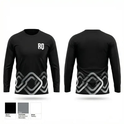 R&O 64769214 Long Sleeve Performance Shirt 2