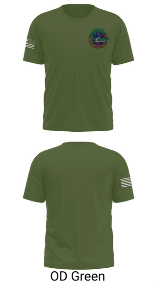 Short Sleeve Performance Shirt, 2d Assault Amphibian Battalion, , Teamtime, Team time, sublimation, custom sports apparel, team uniforms, spirit wear, spiritwear, sports uniforms, custom shirts, team store, custom team store, fundraiser sports, apparel fundraiser