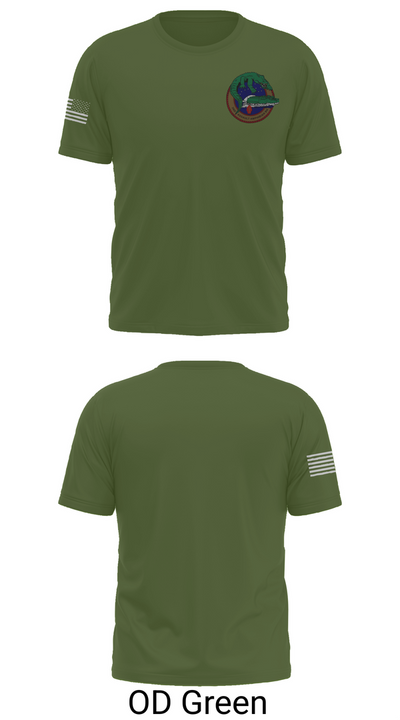 2d Assault Amphibian Battalion 2506897 Short Sleeve Performance Shirt - 56