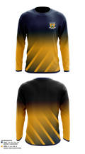 Gautier MS Boys Soccer 64396290 Long Sleeve Performance Shirt 6