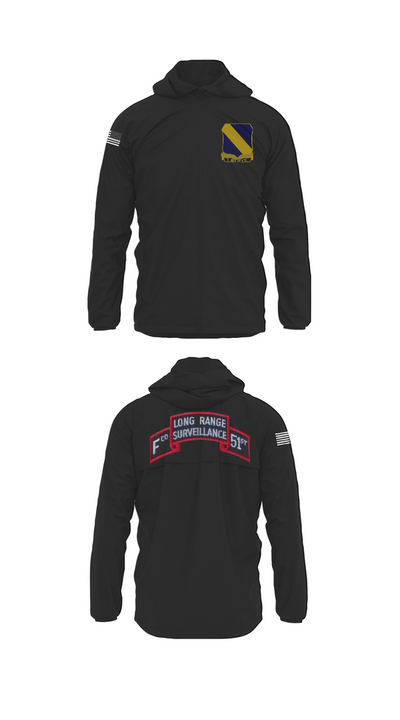 Fco 51st infantry LRSU 81538423 Windbreaker - 21