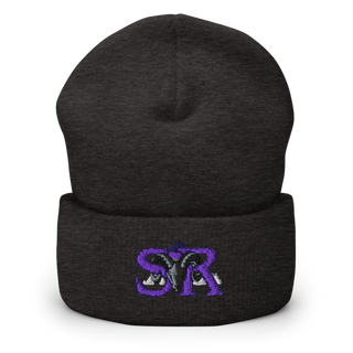 Shadow Ridge 46395634 Cuffed Beanie | Yupoong 1501KC