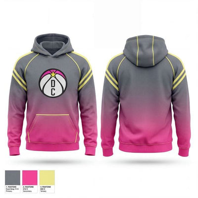 DC Hoops Hoodie - 1