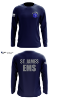 St. James EMS Long Sleeve Performance Shirt - 11