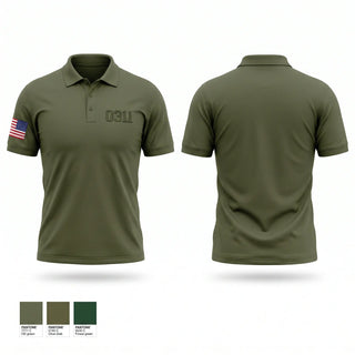 Short Sleeve Performance Polo, 0311, Marines, Teamtime, Team time, sublimation, custom sports apparel, team uniforms, spirit wear, spiritwear, sports uniforms, custom shirts, team store, custom team store, fundraiser sports, apparel fundraiser
