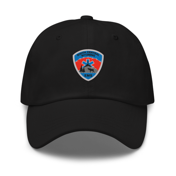 Dad hat - Black