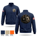 Port Of Portland Police K9 Windbreaker - 1