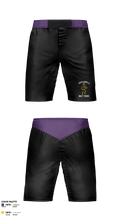 Indianola Mat Tribe 88912065 Fight Shorts - 3