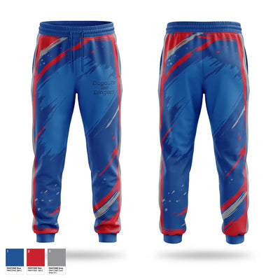 Dugouts and Dingers Sweatpants - 2