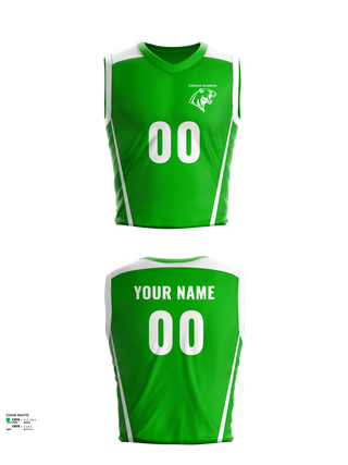 Womens Basketball Jersey, Calhoun Academy, Women's Basketball, Teamtime, Team time, sublimation, custom sports apparel, team uniforms, spirit wear, spiritwear, sports uniforms, custom shirts, team store, custom team store, fundraiser sports, apparel fundraiser