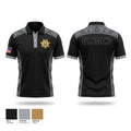 Orleans County Corrections Short Sleeve Performance Polo - 1