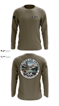 Boise County Sheriffs 675554 Long Sleeve Performance Shirt 4